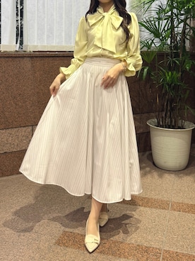 MISCHMASCH ECさんのコーディネート