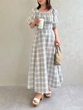 MISCHMASCH ECさん(レディース・150cm)の秋コーディネート