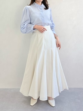 MISCHMASCH ECさん（レディース・150cm）の春コーディネート