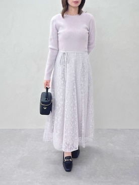 MISCHMASCH ECさんのコーディネート