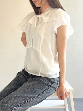 MISCHMASCH ECさん(レディース・165cm)の春コーディネート