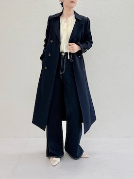 MISCHMASCH ECさん(レディース・160cm)の春コーディネート