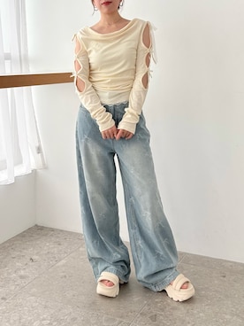 MISCHMASCH ECさんのコーディネート