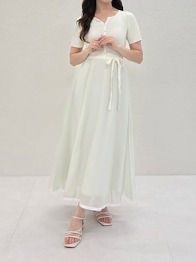 MISCHMASCH ECさんのコーディネート