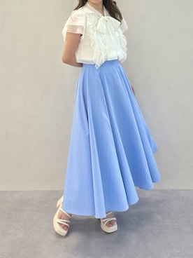 MISCHMASCH ECさんのコーディネート