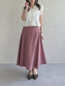 MISCHMASCH ECさん（レディース・150cm）の秋コーディネート