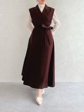 MISCHMASCH ECさんのコーディネート