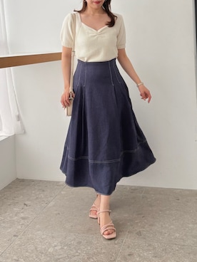 MISCHMASCH ECさんのコーディネート