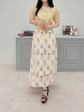 MISCHMASCH ECさんのコーディネート