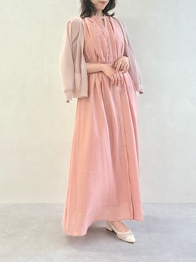 MISCHMASCH ECさん（レディース・150cm）の夏コーディネート