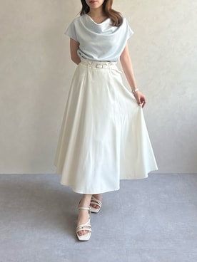 MISCHMASCH ECさん（レディース・150cm）の夏コーディネート