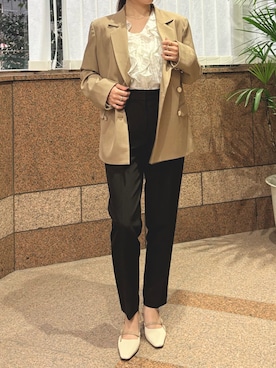 MISCHMASCH ECさん（レディース・150cm）の春コーディネート