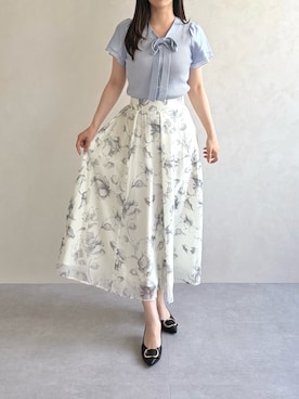 MISCHMASCH ECさん(レディース・160cm)の春コーディネート