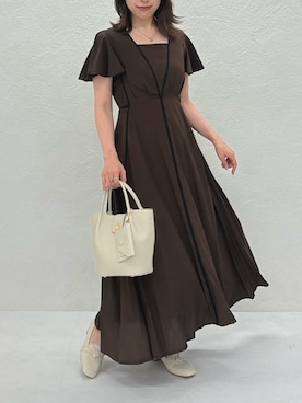 MISCHMASCH ECさん(レディース・150cm)の秋コーディネート