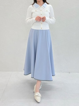 「MISCH MASCH（ミッシュマッシュ）のアイテム」を使った、MISCHMASCH ECさん（レディース・150cm）の春コーディネート