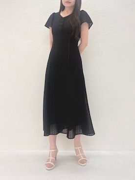 「MISCH MASCH（ミッシュマッシュ）のアイテム」を使った、MISCHMASCH ECさん（レディース・167cm）の夏コーディネート