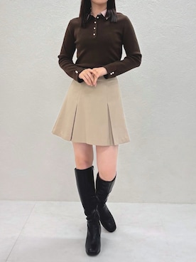 MISCHMASCH ECさんのコーディネート