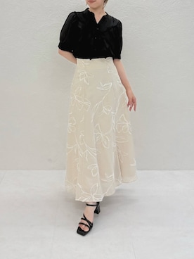 MISCHMASCH ECさん(レディース・150cm)の夏コーディネート