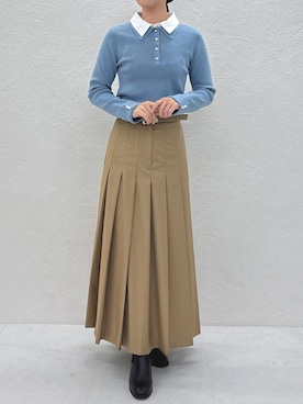 MISCHMASCH ECさんのコーディネート