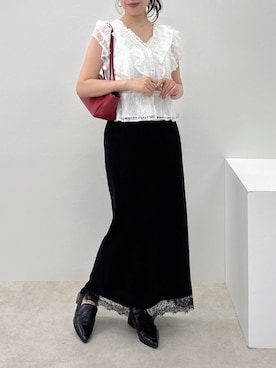 MISCHMASCH ECさんのコーディネート