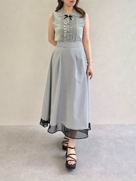 MISCHMASCH ECさんのコーディネート