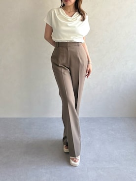 MISCHMASCH ECさん（レディース・150cm）の夏コーディネート
