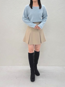 MISCHMASCH ECさんのコーディネート