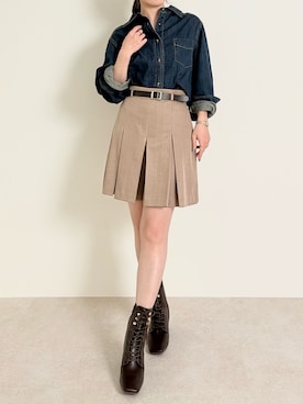 MISCHMASCH ECさん(レディース・150cm)の春コーディネート