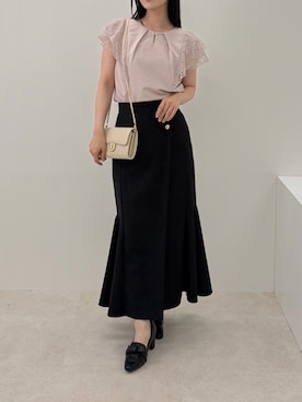 MISCHMASCH ECさん(レディース・160cm)の秋コーディネート