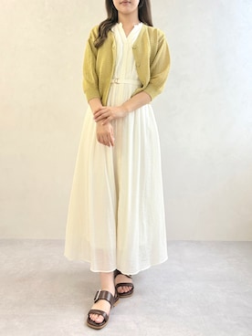 MISCHMASCH ECさん(レディース・160cm)の夏コーディネート
