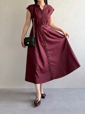 MISCHMASCH ECさん(レディース・160cm)の秋コーディネート