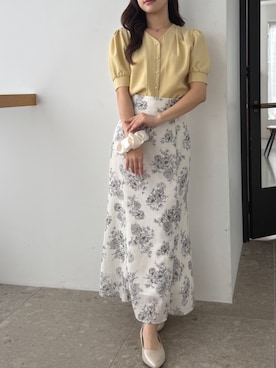 MISCHMASCH ECさんのコーディネート