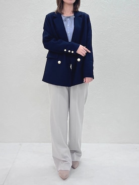 MISCHMASCH ECさんのコーディネート