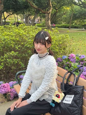 ゆきさん（レディース・166cm）の春コーディネート