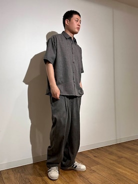 水口 貴樹さんのコーディネート