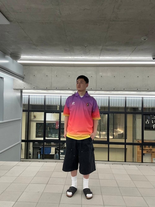 LOTTO　DOUBLE KNEE SHORTS