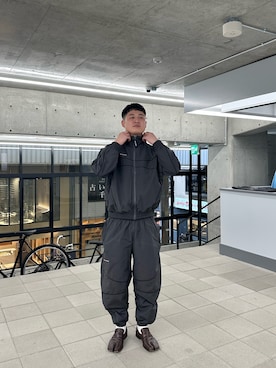 水口 貴樹さんのコーディネート