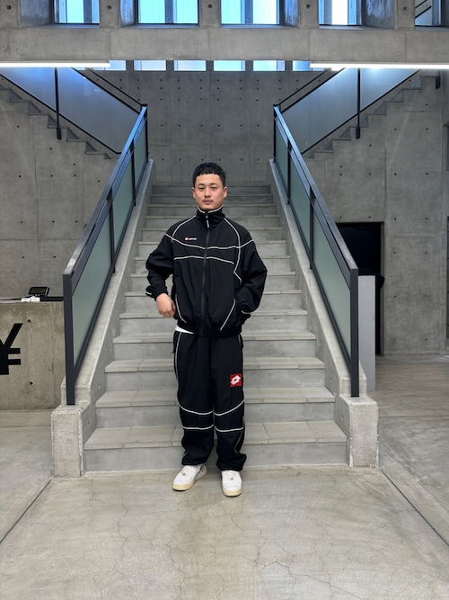 セール】LOTTO LINE NYLON BLOUSON（ナイロンジャケット）｜LOTTO