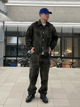 水口 貴樹さんのコーディネート