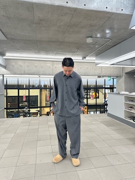 水口 貴樹さんのコーディネート