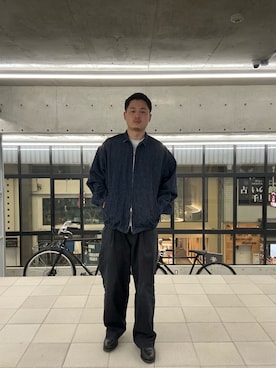 水口 貴樹さんのコーディネート