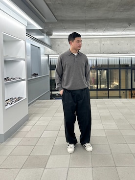 水口 貴樹さんのコーディネート