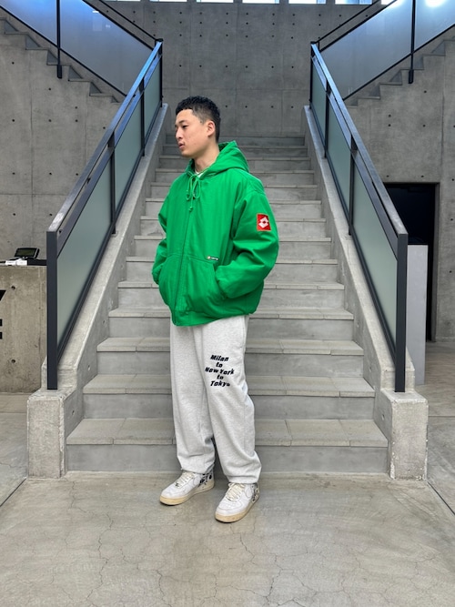 LOTTO DUCK HOOD BLOUSON（ダウンジャケット/コート）｜URBAN RESEARCH