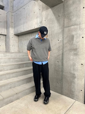 水口 貴樹さんのコーディネート