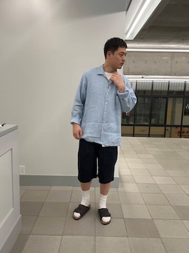 水口 貴樹さんのコーディネート