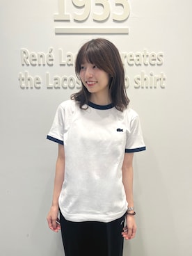 izuさん（レディース・161cm）の夏コーディネート