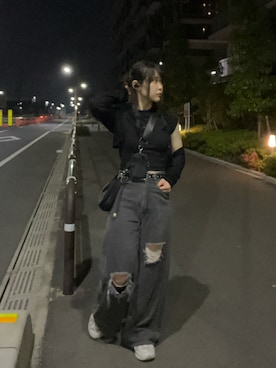namiさんの（NEW BALANCE | ニューバランス）を使ったコーディネート