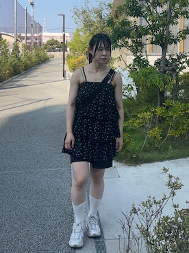 namiさん（レディース・160cm）の秋コーディネート