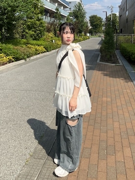 namiさん(レディース・160cm)の秋コーディネート