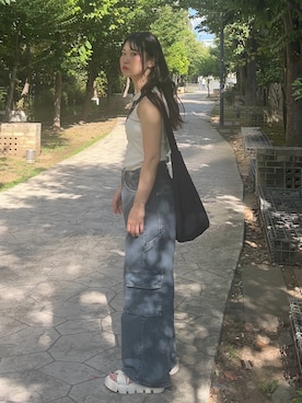 namiさん（骨格ウェーブ・レディース・160cm）の秋コーディネート